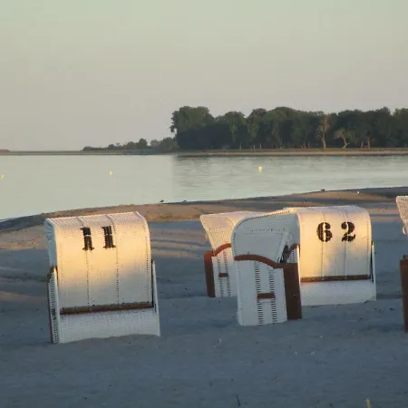 ***terrassenwohnung Am Ostseestrand A2 * Kronsgaard