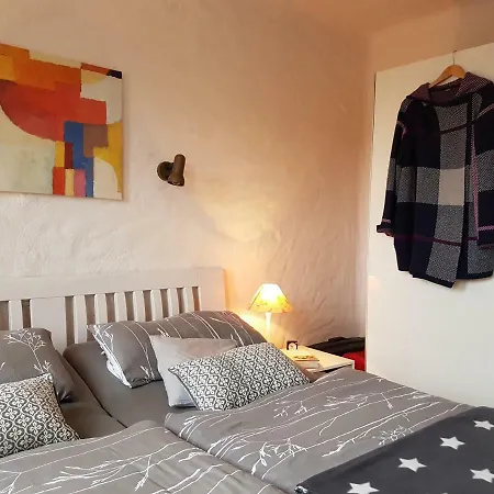 ***terrassenwohnung Am Ostseestrand A2 Apartman