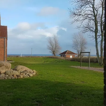 ***terrassenwohnung Am Ostseestrand A2 Apartman *