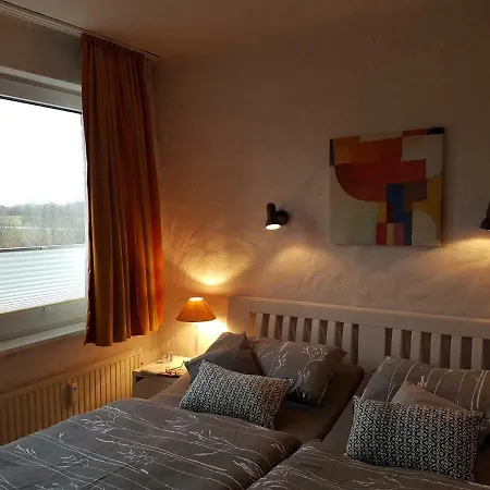 ***terrassenwohnung Am Ostseestrand A2 Apartman