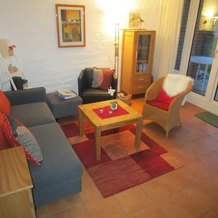 Apartman ***terrassenwohnung Am Ostseestrand A2 *