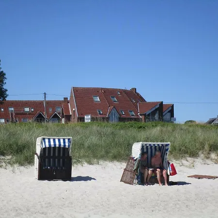 ***terrassenwohnung Am Ostseestrand A2 *