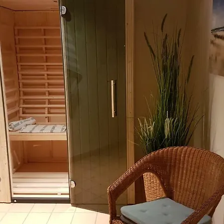 ***terrassenwohnung Am Ostseestrand A2 * Kronsgaard