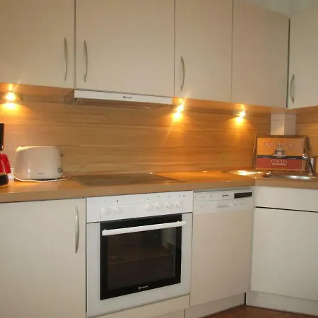 Apartman ***terrassenwohnung Am Ostseestrand A2 *