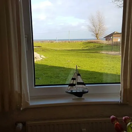 Apartman ***terrassenwohnung Am Ostseestrand A2 Kronsgaard